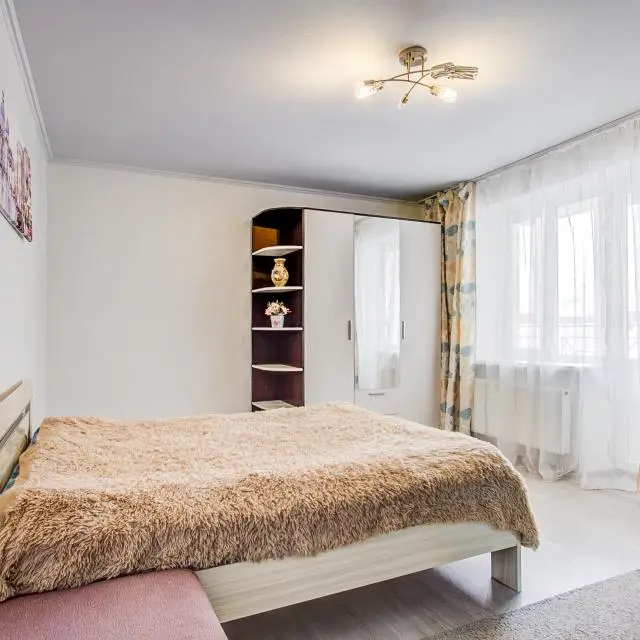 Real photos of Stylish apartments on Perevertkin Street 1/4