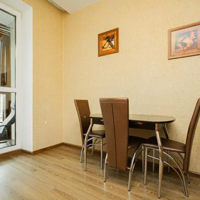 Real photos of Apartments on Kurzenkova street