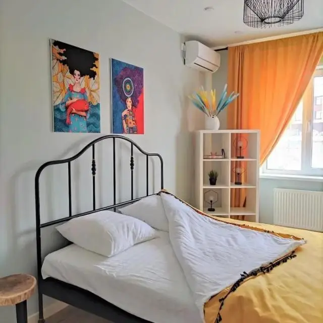 Real photos of Apartments on Novoselov 45 k1