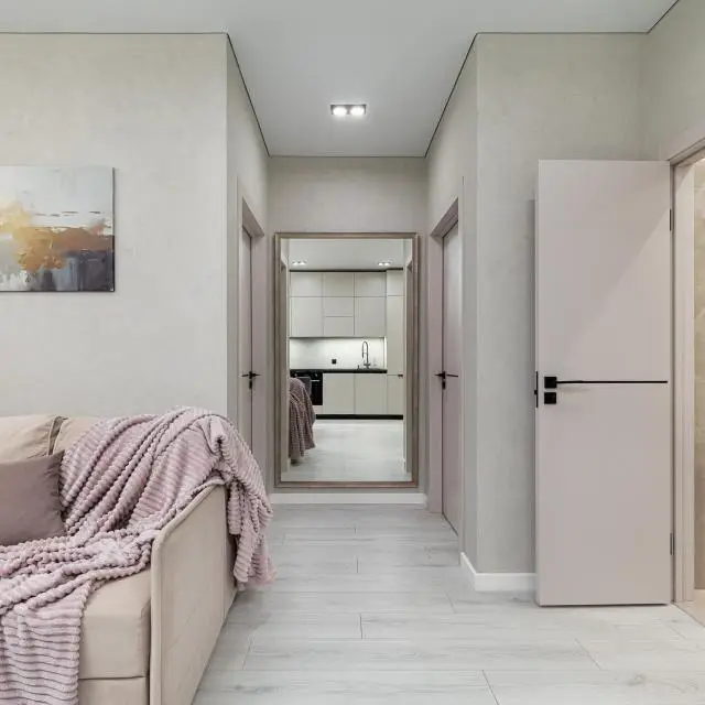 Реальные фото Comfort Home на проспекте Волгоградский 32/5к3