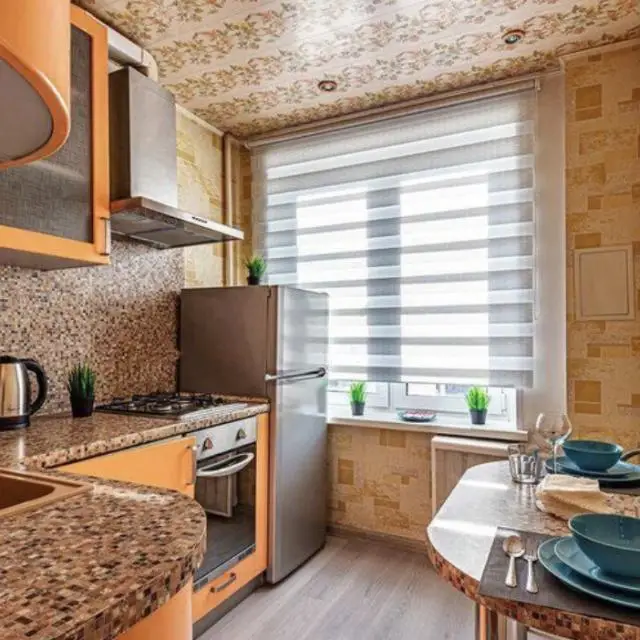 Real photos of Apartments on Krasnaya Presnya Street