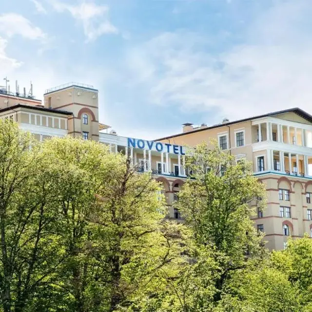 Real photos of Novotel Resort and spa Krasnaya Polyana (Novotel Resort and spa Krasnaya Polyana)