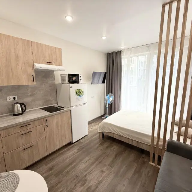 Real photos of Apartments on 2B Pekhotintsev Street