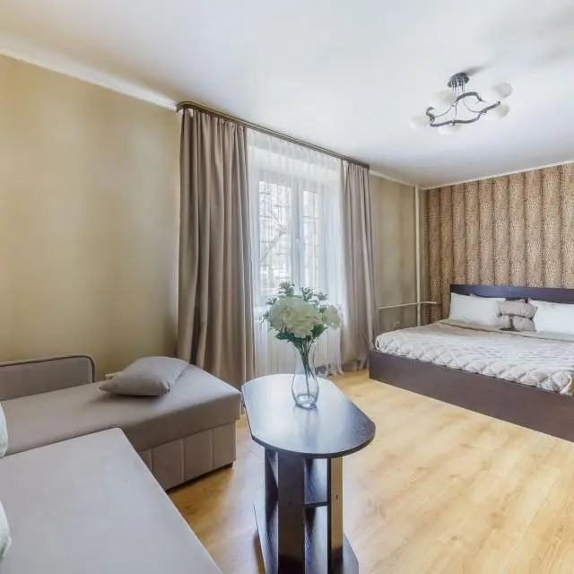 Реальные фото ApartLux (АпартЛюкс) на Звенигородском