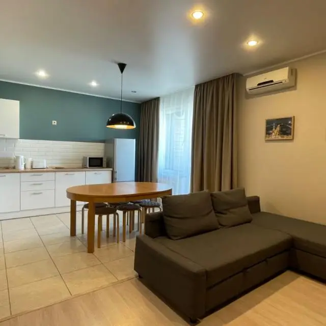 Real photos of Sibgat Apartments on Sibgat Hakim Street 40