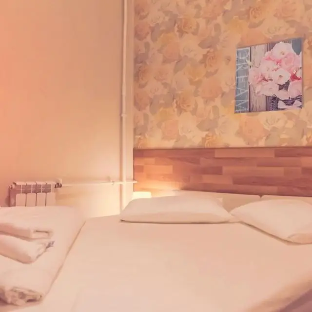 Real photos of Ahaus hotel on Nakhimovsky Prospekt