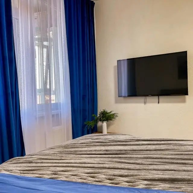 Real photos of Monaco Apartment 24 on Tamanskaya street 121 building 13