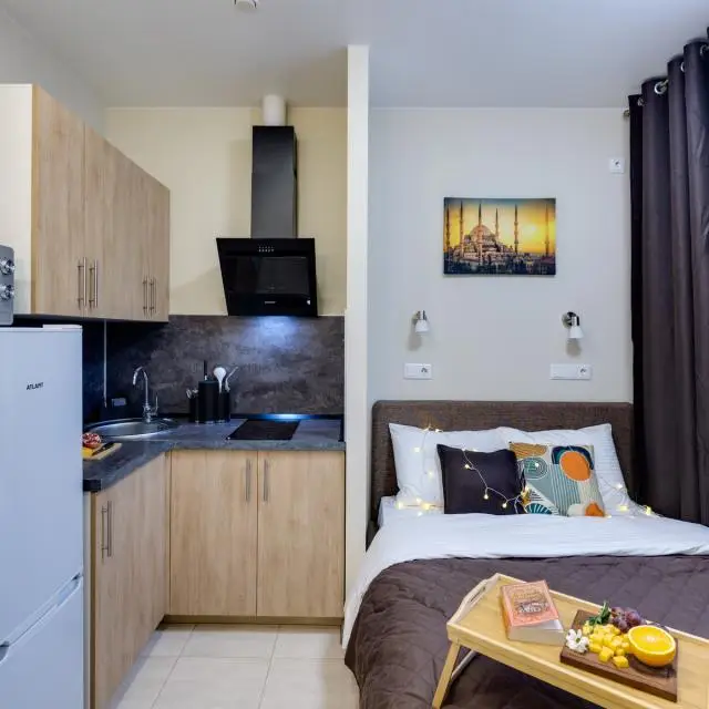 Real photos of Home24 on Severnaya Street 9