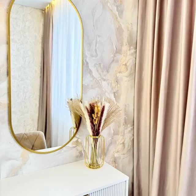 Real photos of Apartments in Komsomolskiy 17 residential district
