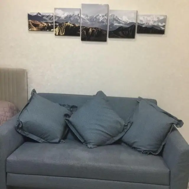 Real photos of Apartments on Dzerzhinsky street 110A building 1