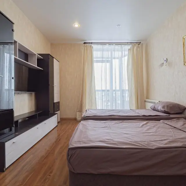 Real photos of Apartments on 7-57 Yasnaya Street