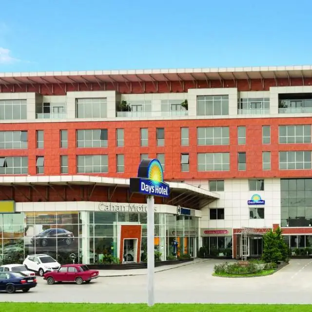 Real photos of Days Hotel Baku