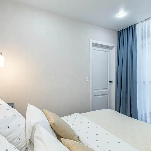 Real photos of Apartments on Krasnoarmeyskaya street