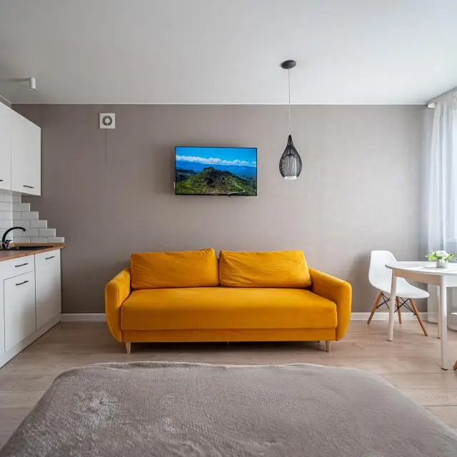 Real photos of Apartments on 17A Kholmogorova Street