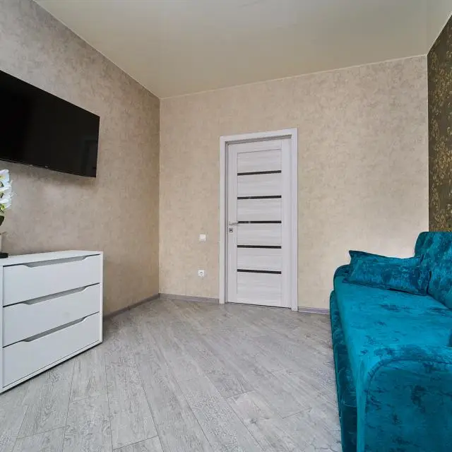 Реальные фото Gallery Apartments (Гэлари Апартментс) на улице Гаражная