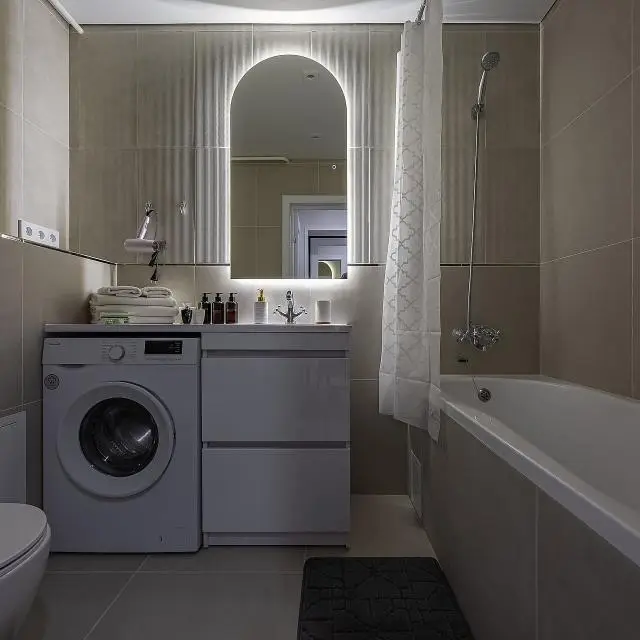 Real photos of Stylish designer apartment in the heart of the city 