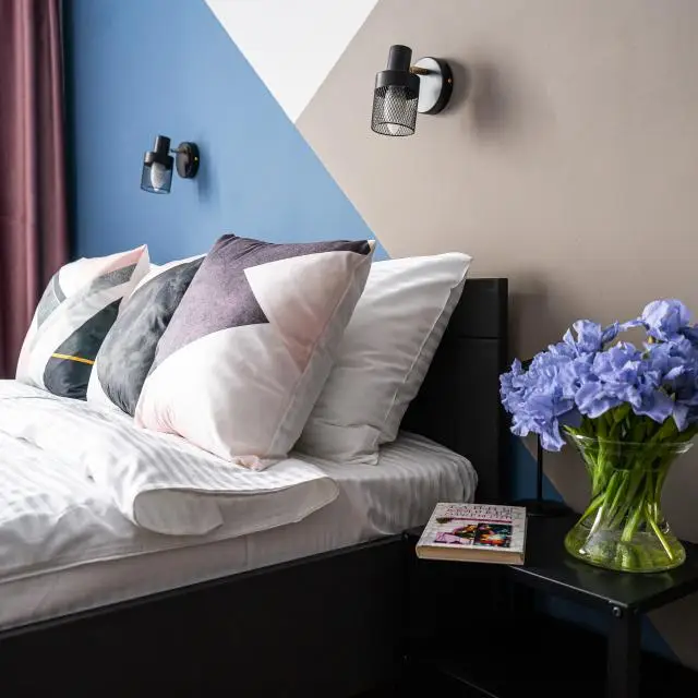 Real photos of Apartments on Belgorodskaya street