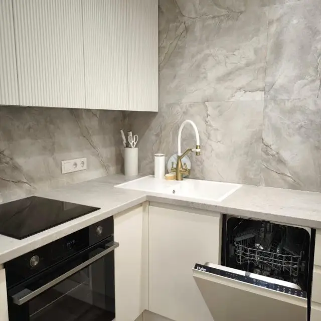 Real photos of Apartamenty na ulitse Vazila Mavlikova 3