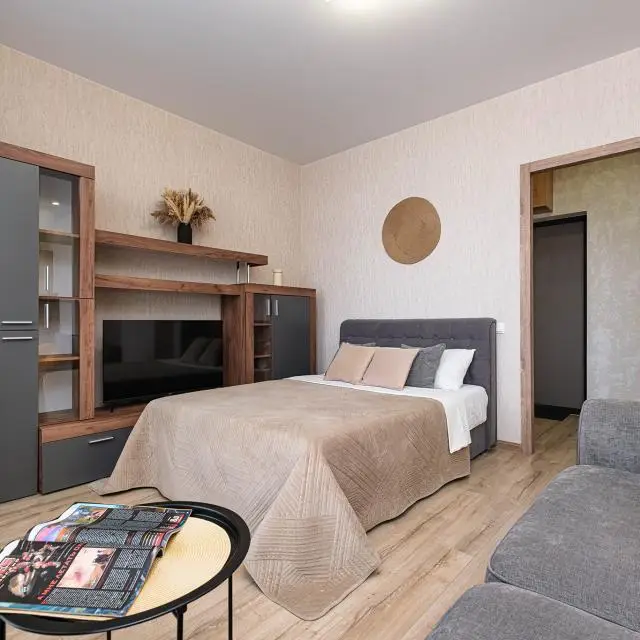 Real photos of Apartments on 42 Dachnaya Street