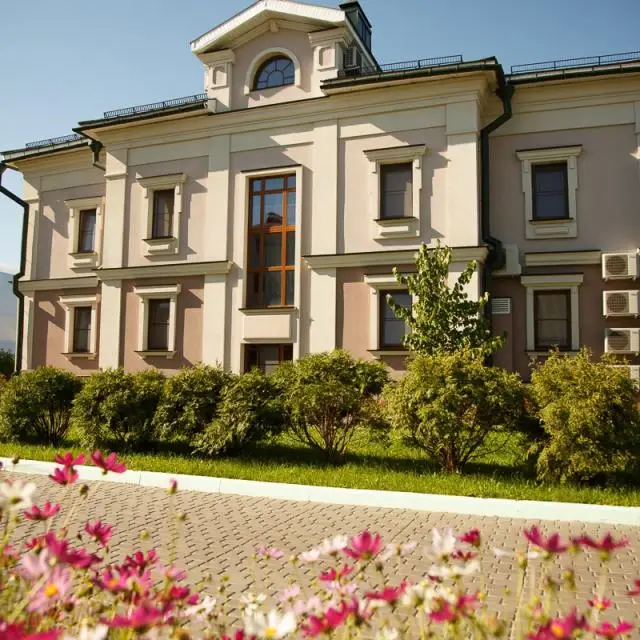 Real photos of Nikolayevsky Posad