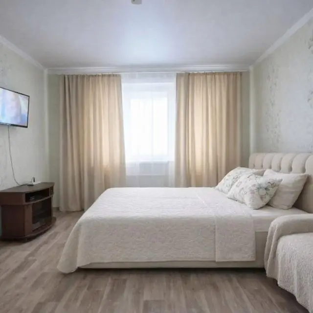 Real photos of Apartments on Komsomolskaya street, 82