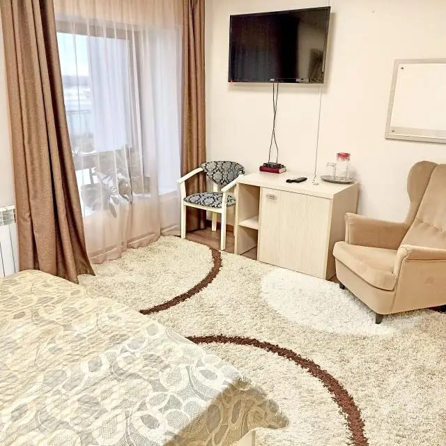 Real photos of SMART HOTEL Tobolsk