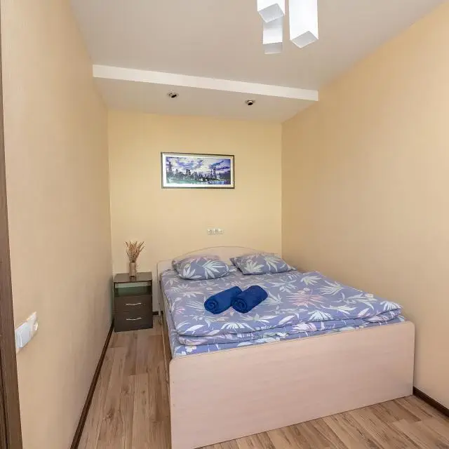 Реальные фото Sunrise flat (Санрайз флэт) на улице Посьетская