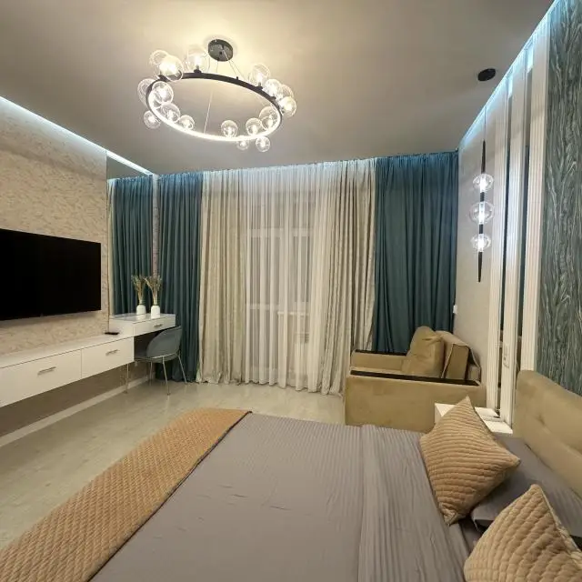 Real photos of KMV apartments on Chkalova Street