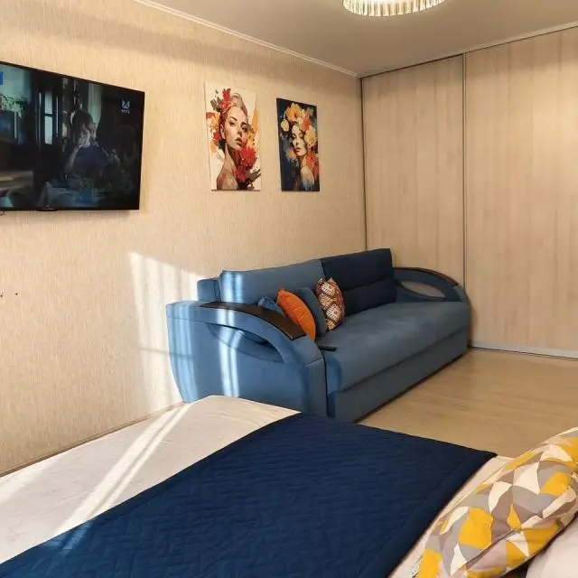 Real photos of Apartamenty na ulice  Sviridova 6