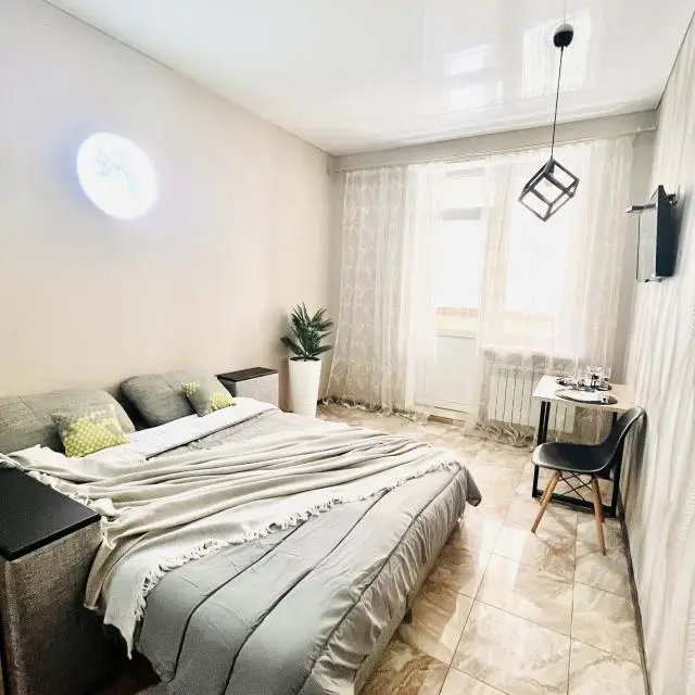 Real photos of Apartments on Komarova Boulevard, 1st st3