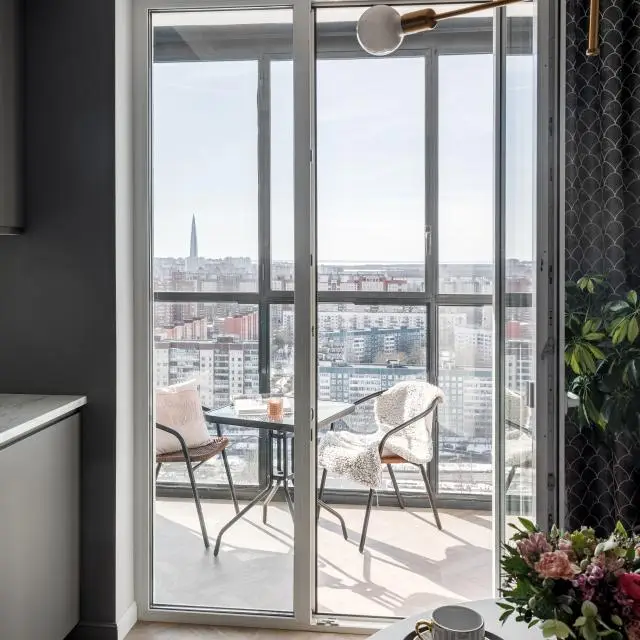 Real photos of Apartments on 34 Parachutnaya Street