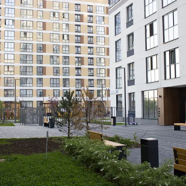Real photos of Apartments on Novosinarsky Boulevard 7 346