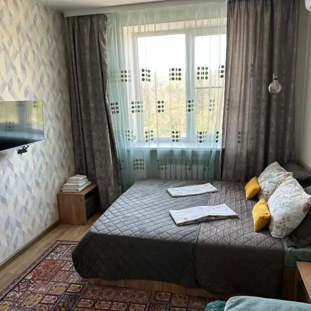 Real photos of Apartments on Sovetskaya street 123 k1