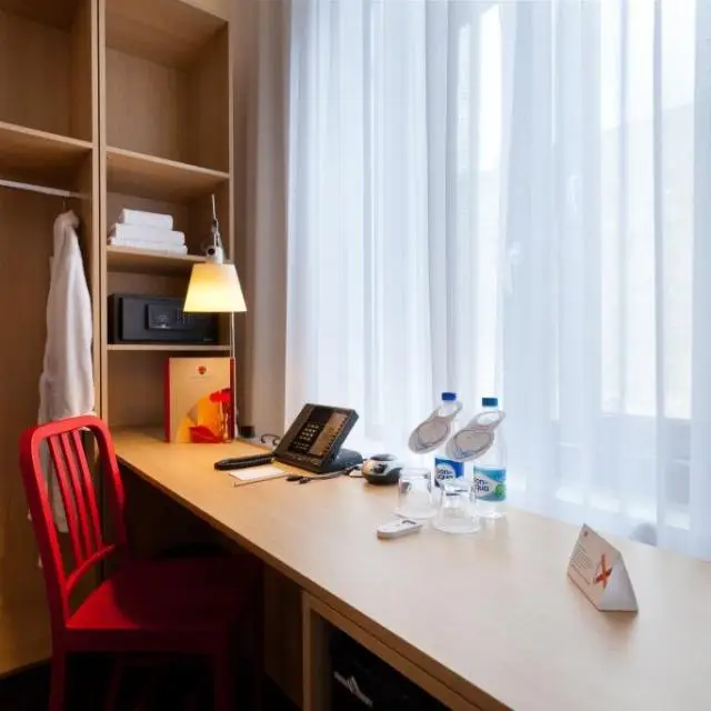 Real photos of AZIMUT City Hotel Tulskaya Moscow