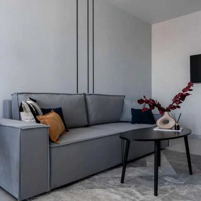 Реальные фото Апартаменты Bloom от сети Good Vibes Apartments