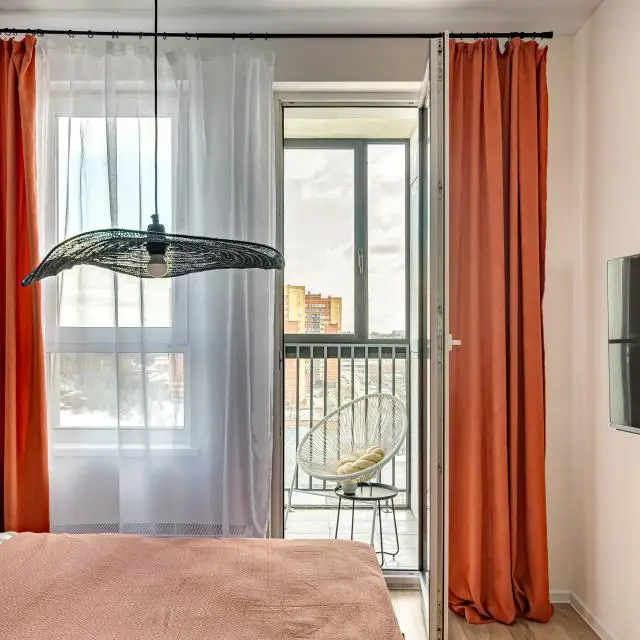 Real photos of Apartment Light on 1st Strelkovy lane 3