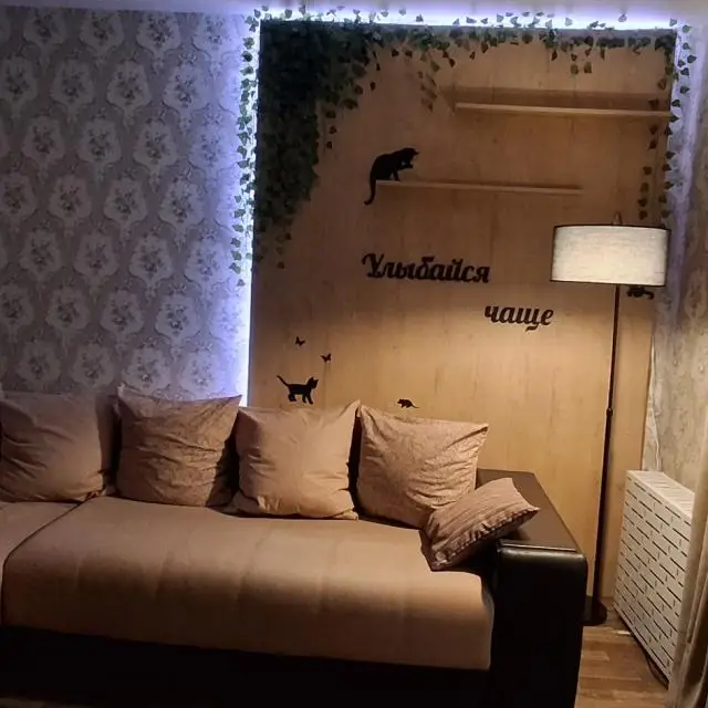 Real photos of Apartment Dvushka on Reshetnik 