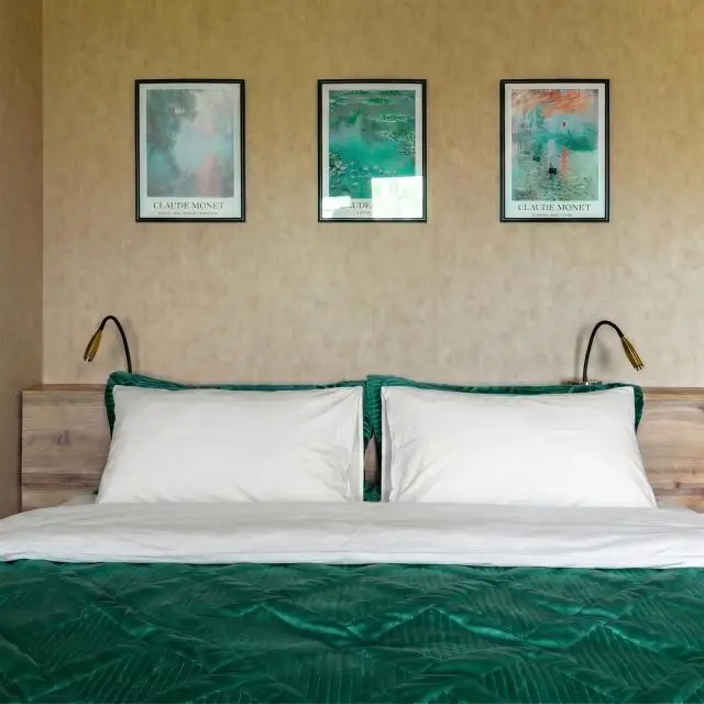 Real photos of Comfortable and cozy apartment