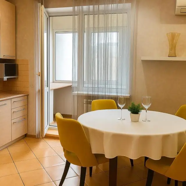 Real photos of Apartments on Pavshinsky Boulevard 7