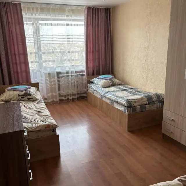 Реальные фото Апартаменты на улице Верещагина, 3