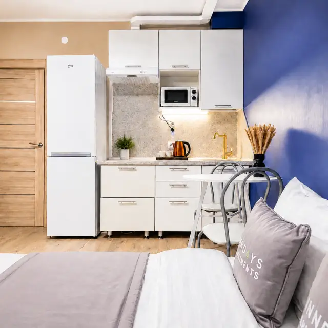 Real photos of InnDays Apartments on Politechnicheskaya Street
