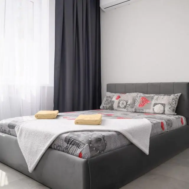 Real photos of The apartment on Dombayskaya street 59