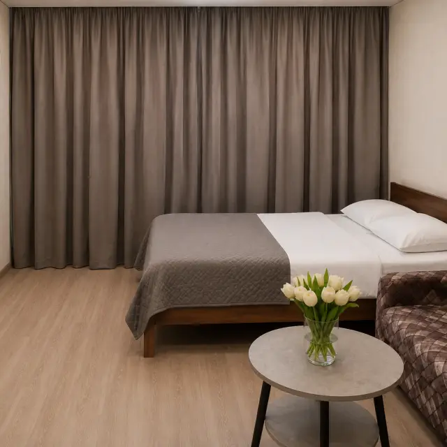 Real photos of Apartments on Yurginskaya street 10