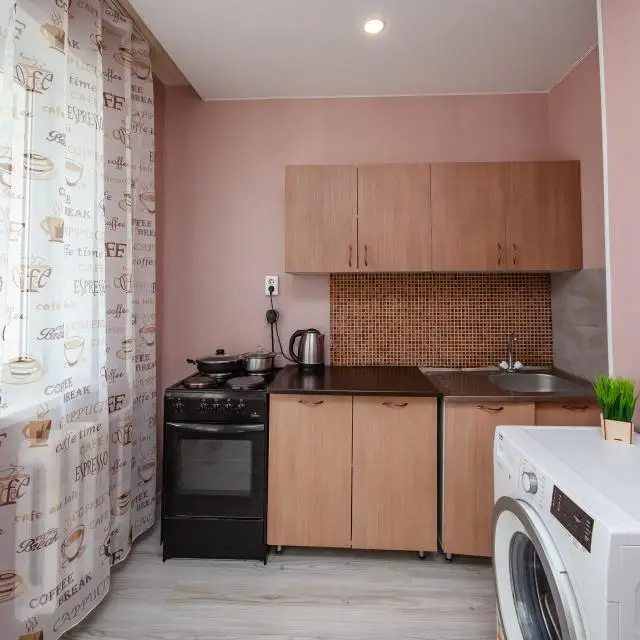 Real photos of Apartments on Ryabikova street 60A