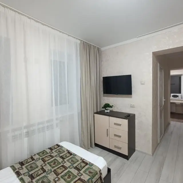 Реальные фото Апартаменты на улице Кисловодская 33