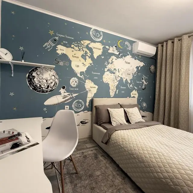 Реальные фото Апартаменты Добрые сутки в ЖК Московский