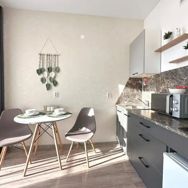 Real photos of Apartments on Kolya Myagotina street 181