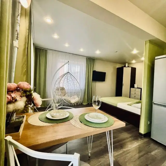 Real photos of Apartments on 79 Metallurg Street
