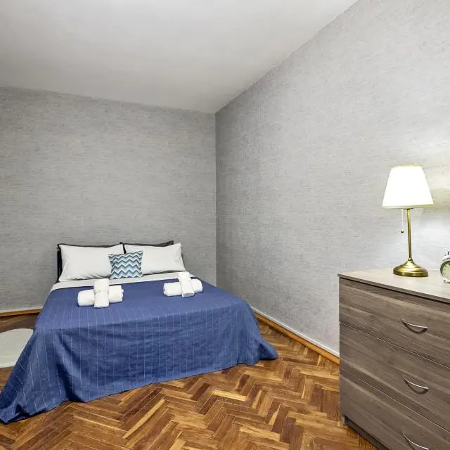 Real photos of Hermes Apartments on Volzhsky Boulevard