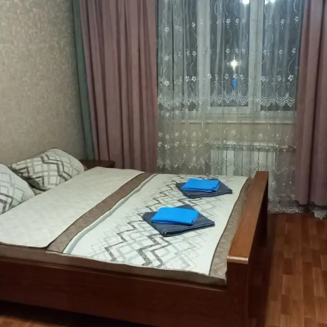 Реальные фото Aday Apartments (Эдэй Апартаменты) на проспекте Победы 44